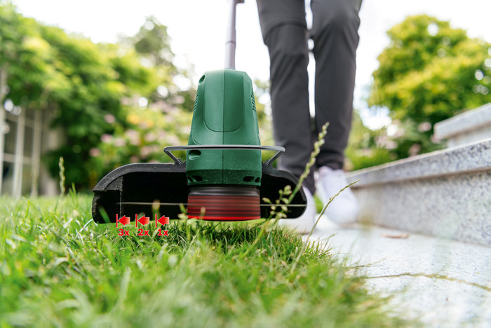Bosch EasyGrassCut 18V-26 gresstrimmer